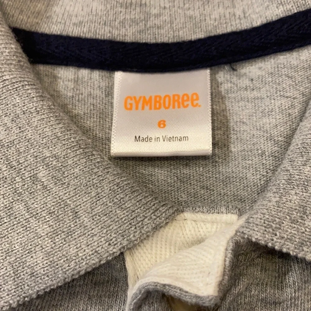 Gymboree tropical polo